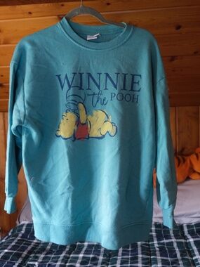 Sweat Winnie the Pooh